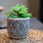 maison joliment décorée dans le style chic bohème