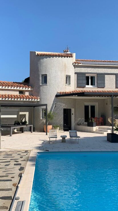 Chez Bruno &#8211; chambre privée