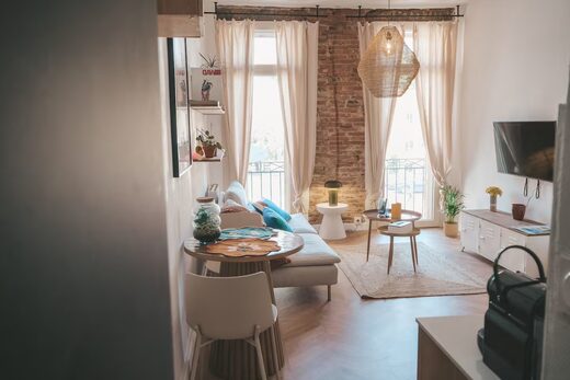Des appartements cosy en centre-ville de Perpignan