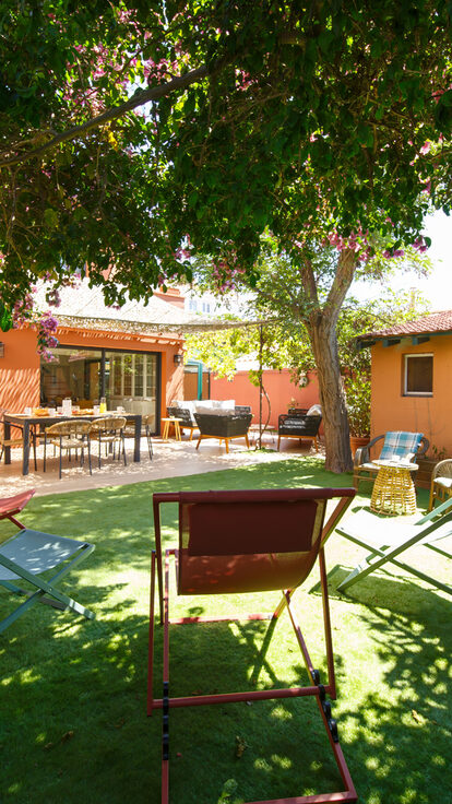 La maison du soleil