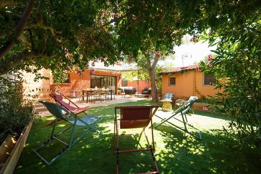 La maison du soleil